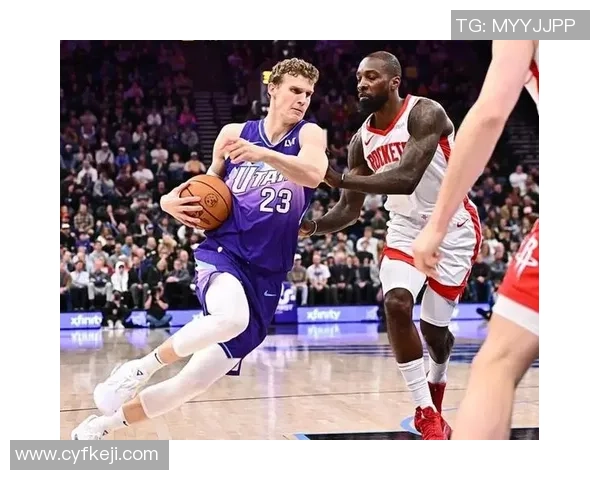 2019年4月15日火箭与爵士精彩对决回放全场集锦分析