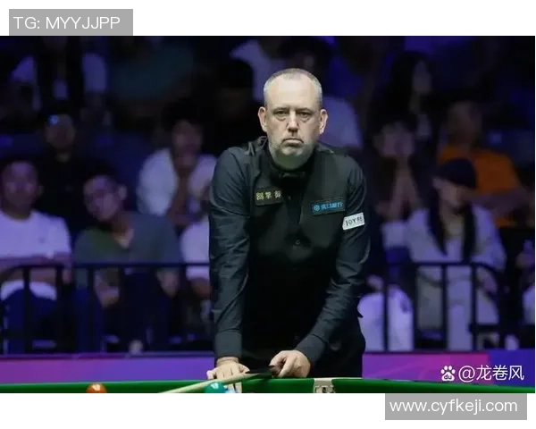 2008年斯诺克中国公开赛精彩对决墨菲与哈罗德的巅峰较量回顾